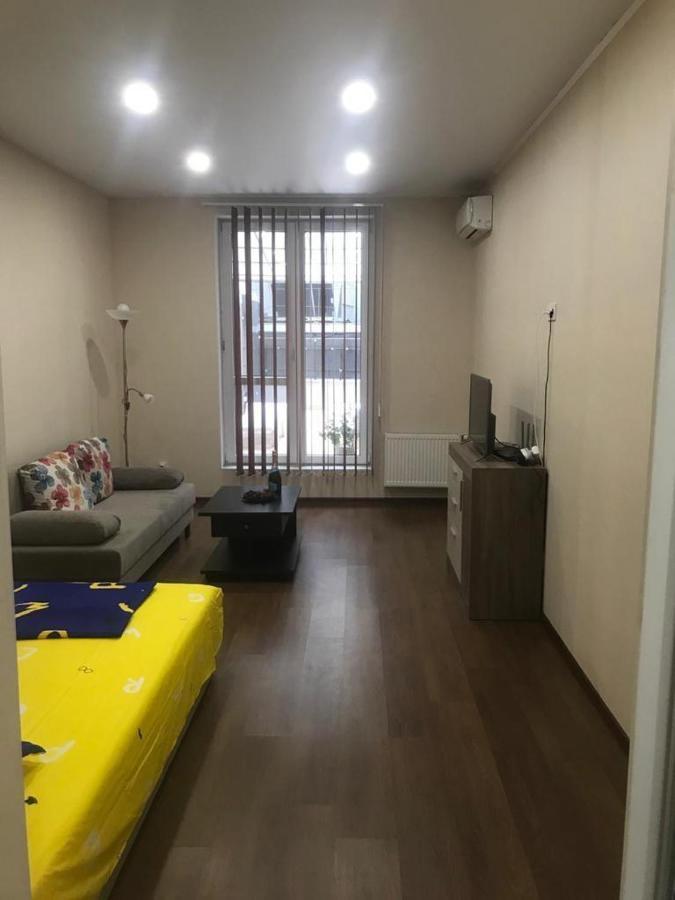 Gagarin Plaza Apartment Odessa Eksteriør billede