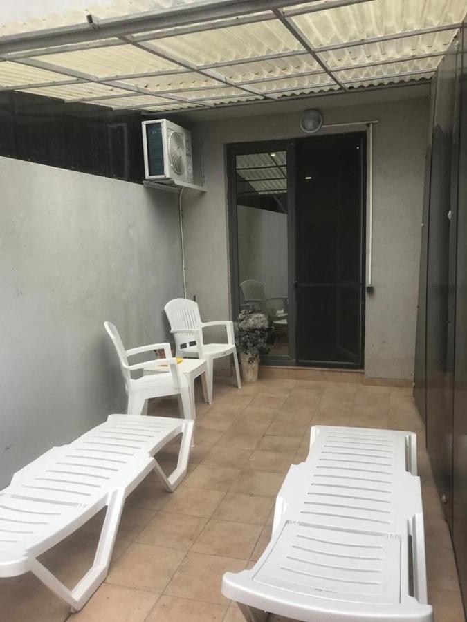 Gagarin Plaza Apartment Odessa Eksteriør billede