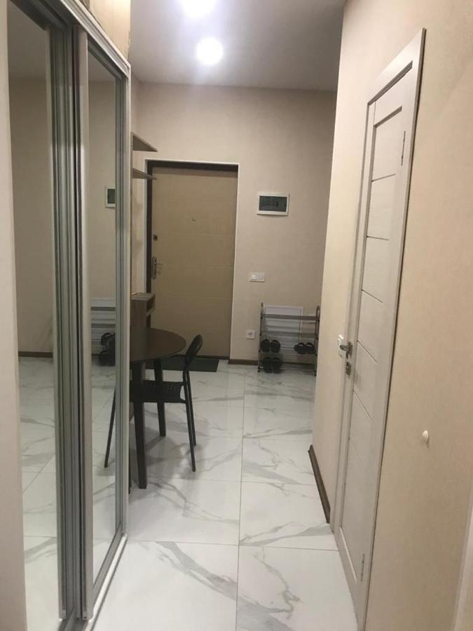 Gagarin Plaza Apartment Odessa Eksteriør billede